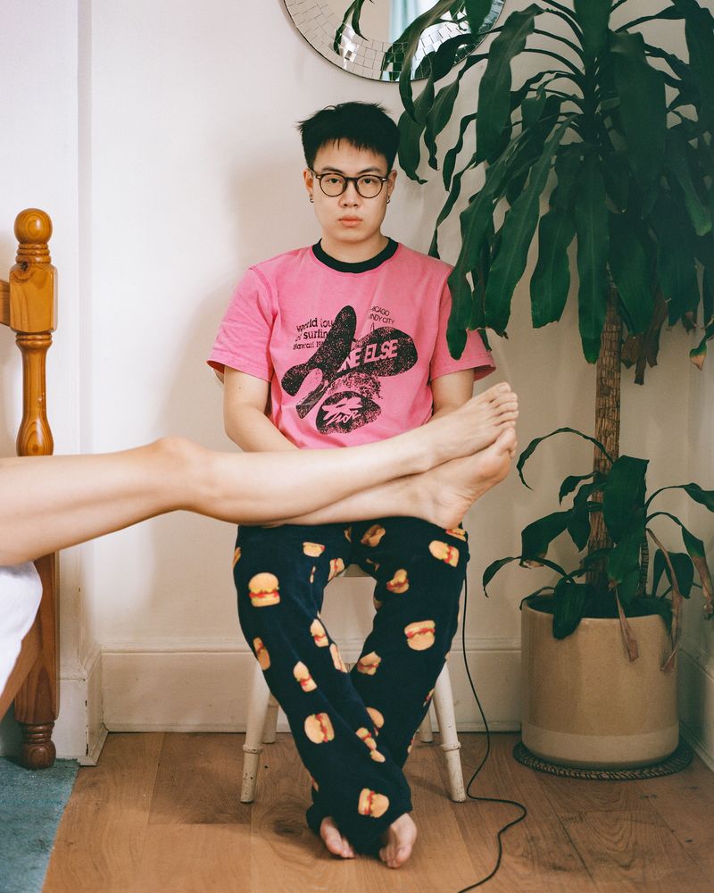 © Yongjie Hu - Image from the Within the flow, to see photography project