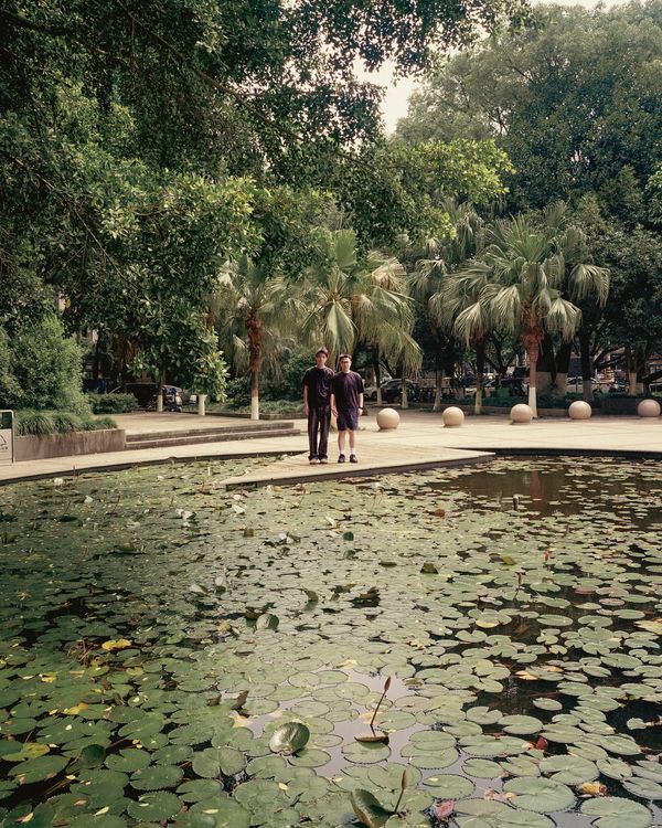 © Yongjie Hu - Image from the Within the flow, to see photography project
