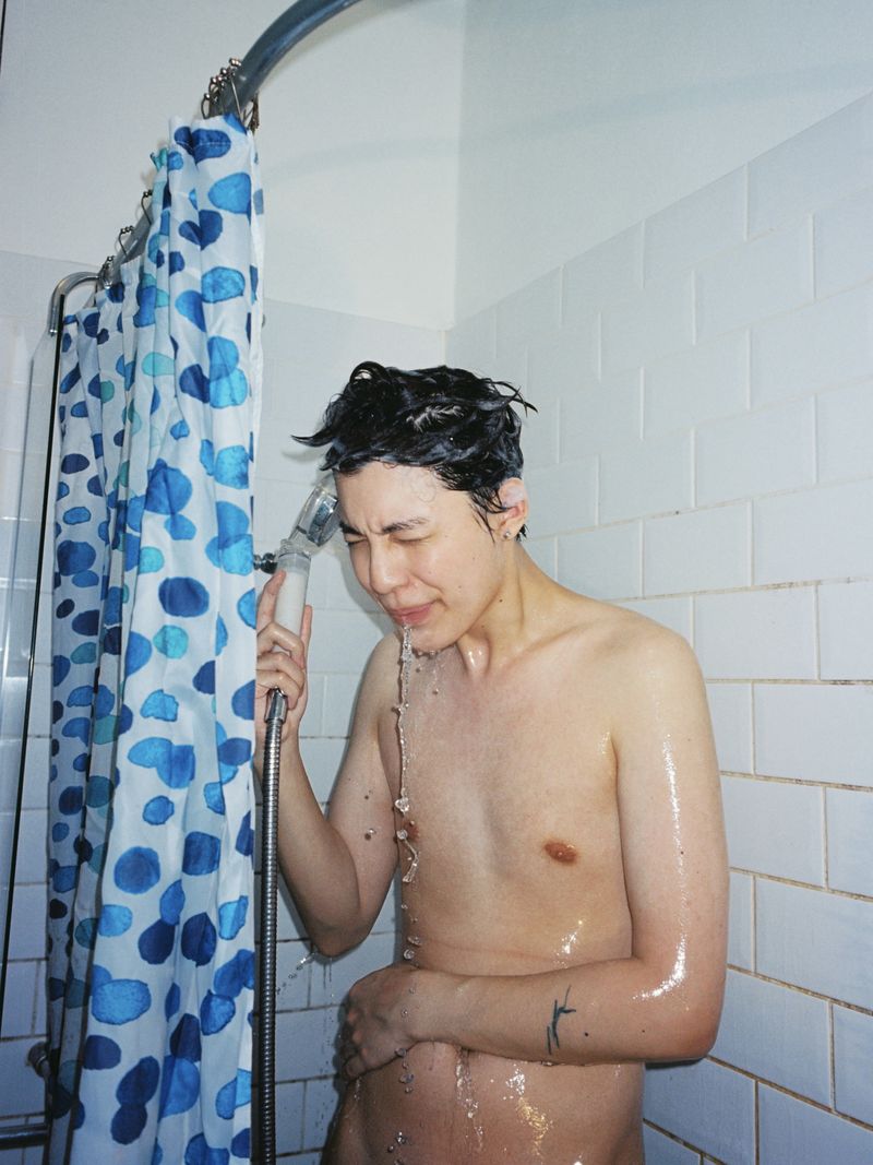 © Yongjie Hu - Image from the Within the flow, to see photography project