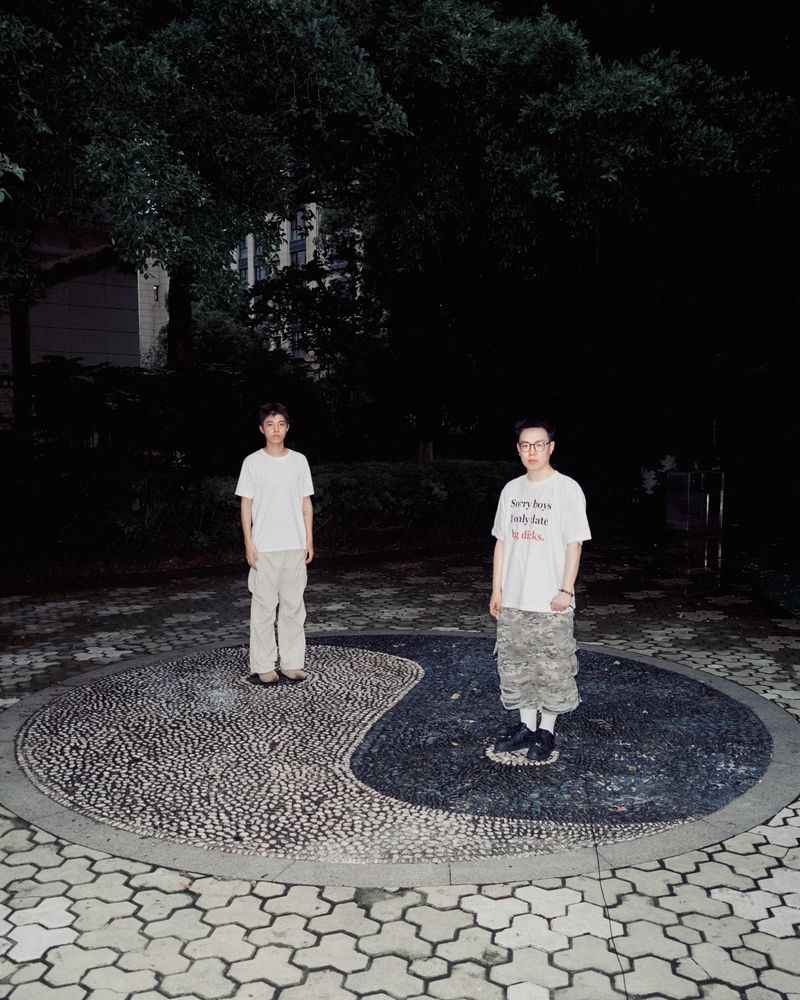 © Yongjie Hu - Image from the Within the flow, to see photography project