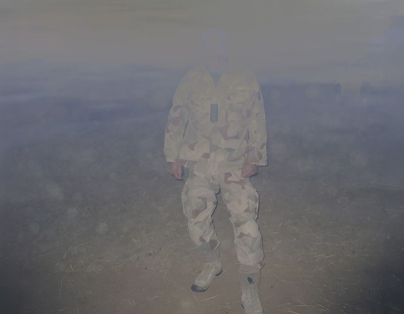 © jasmin daryani - Image from the Jean photography project