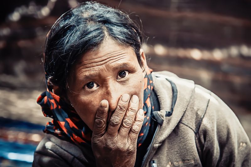 © Arif Alakbar - Image from the Beyond Her Years photography project