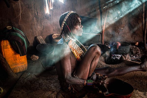 © Arif Alakbar - Image from the A Ray of Hospitality photography project