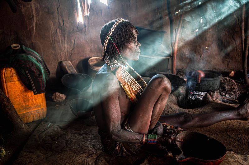 © Arif Alakbar - Image from the A Ray of Hospitality photography project