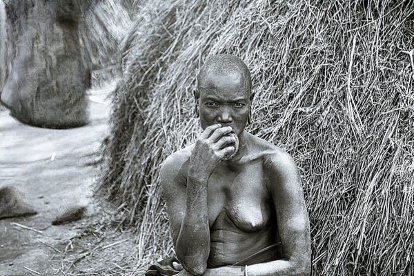 © Arif Alakbar - Image from the Silent Strength photography project