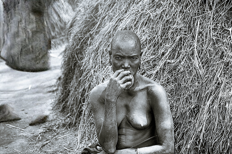 © Arif Alakbar - Image from the Silent Strength photography project