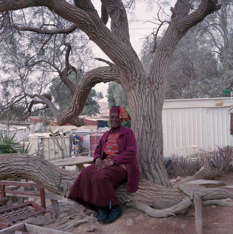 © samuel saada - Image from the RISE TO THE KINGDOM photography project