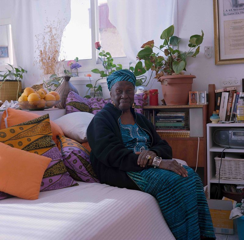 © samuel saada - Image from the RISE TO THE KINGDOM photography project