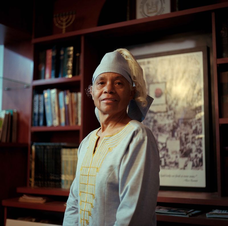 © samuel saada - Image from the RISE TO THE KINGDOM photography project