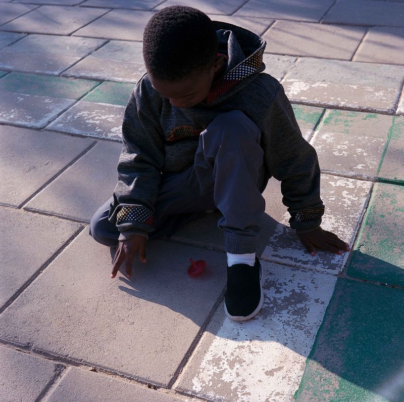 © samuel saada - Image from the RISE TO THE KINGDOM photography project