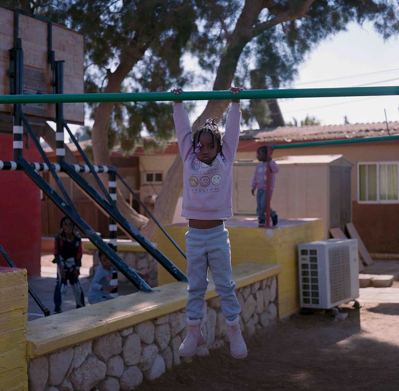 © samuel saada - Image from the RISE TO THE KINGDOM photography project