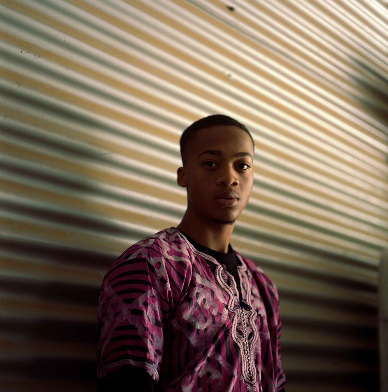 © samuel saada - Image from the RISE TO THE KINGDOM photography project