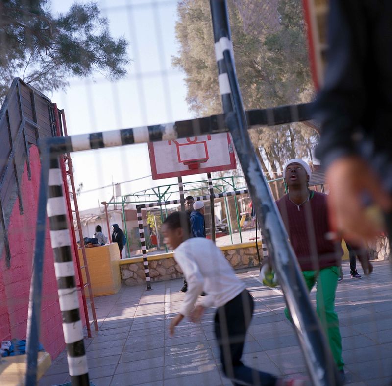 © samuel saada - Image from the RISE TO THE KINGDOM photography project