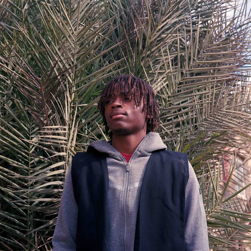 © samuel saada - Image from the RISE TO THE KINGDOM photography project