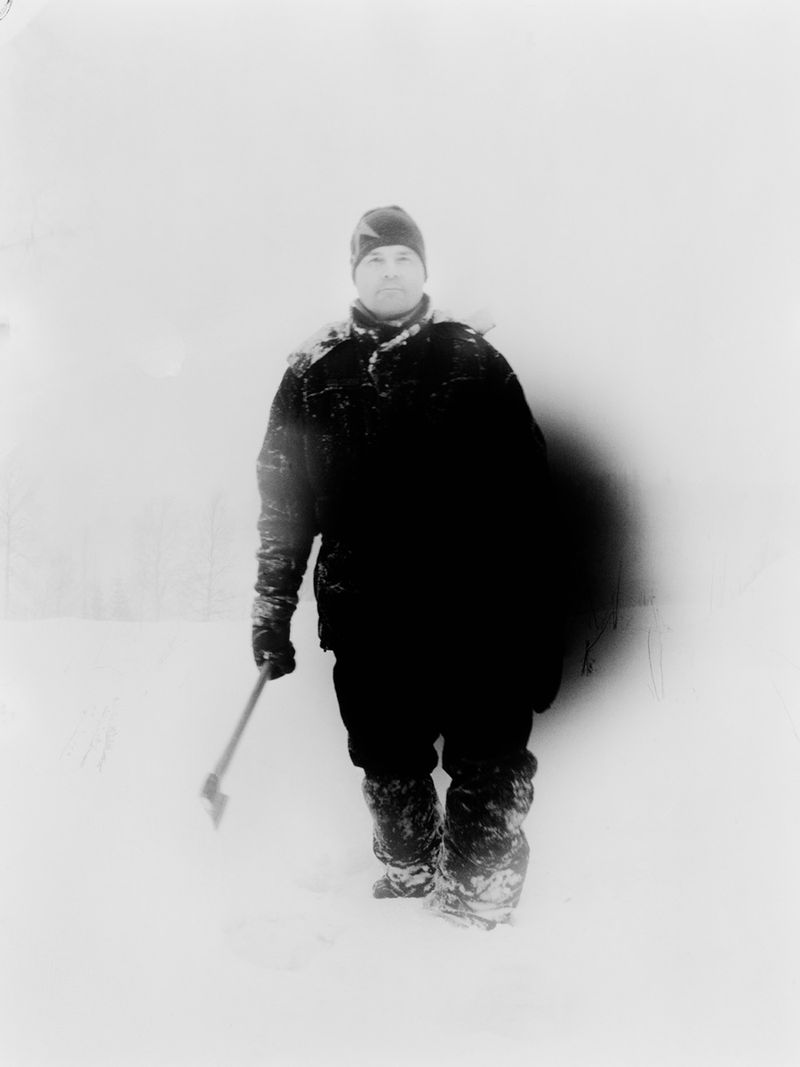 © Theo Elias - Image from the Stalo photography project