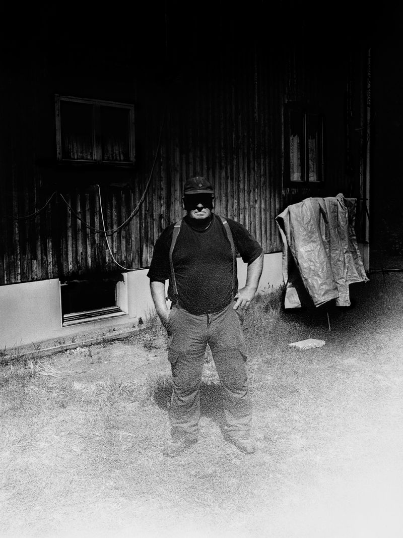 © Theo Elias - Image from the Stalo photography project