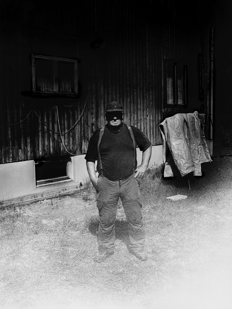 © Theo Elias - Image from the Stalo photography project