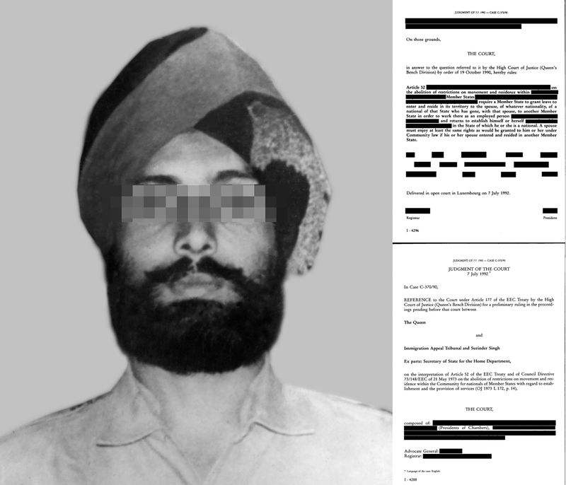 © Samuel Fordham - Image from the C-R92/BY photography project