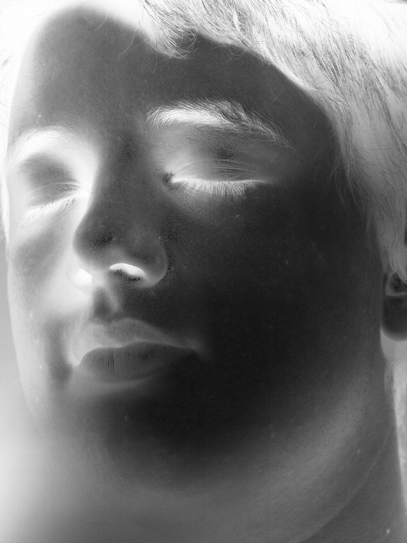 © Samuel Fordham - Untitled #3, 2018
