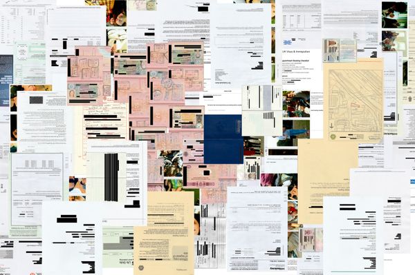 © Samuel Fordham - Image from the C-R92/BY photography project