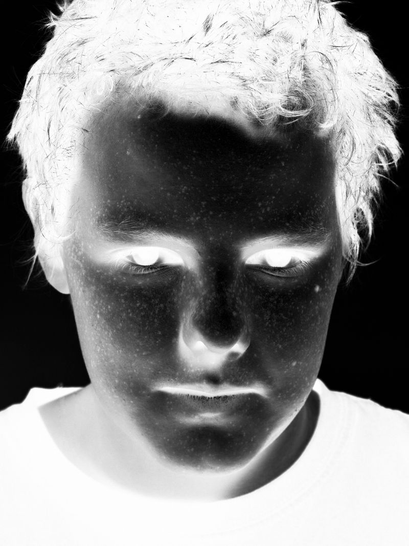 © Samuel Fordham - Untitled #1, 2018