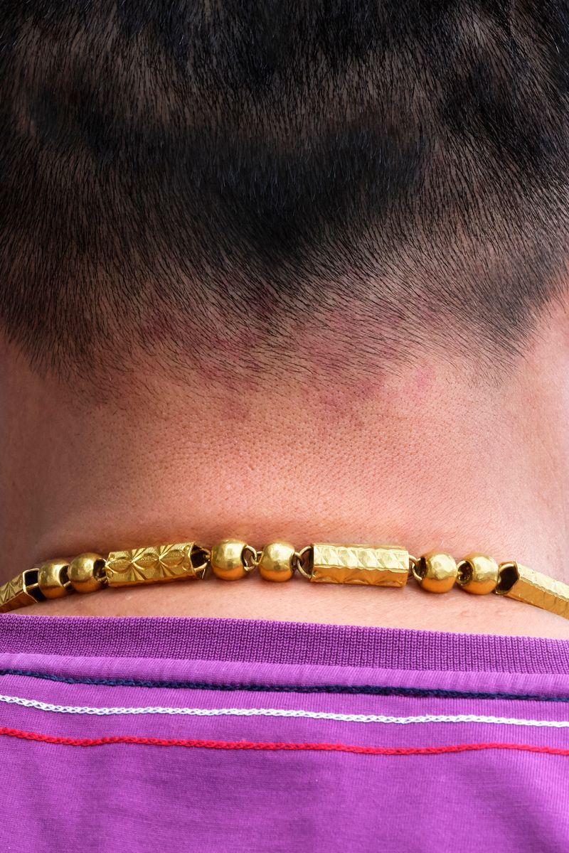 © Laurence Kubski - Image from the Crickets photography project