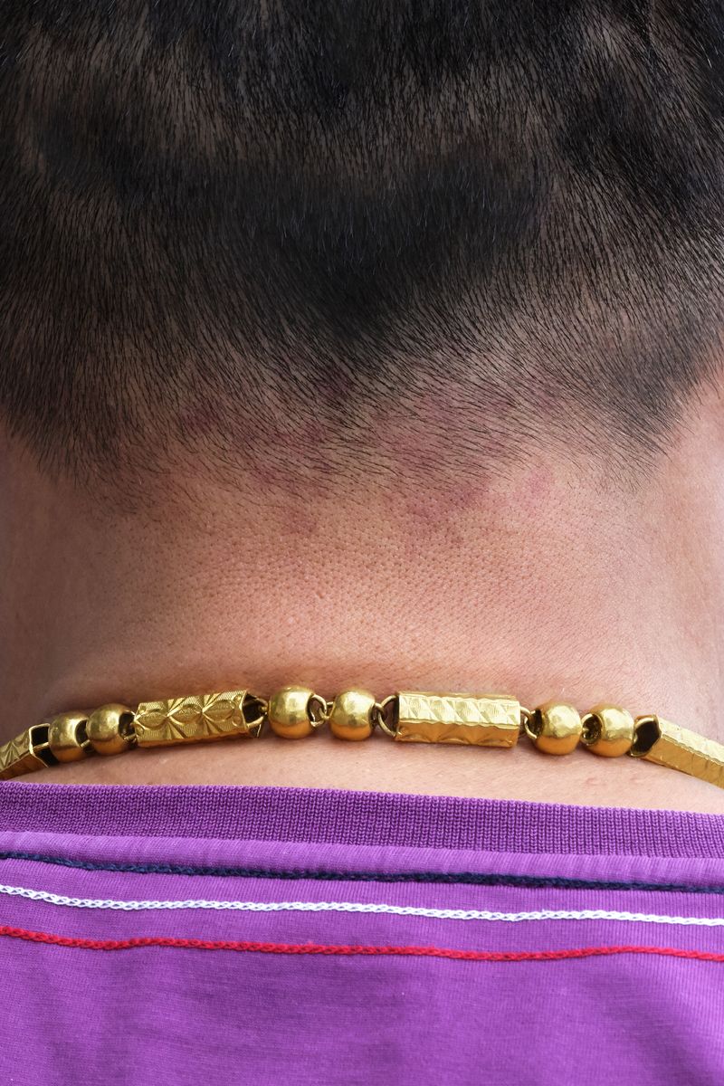 © Laurence Kubski - Image from the Crickets photography project