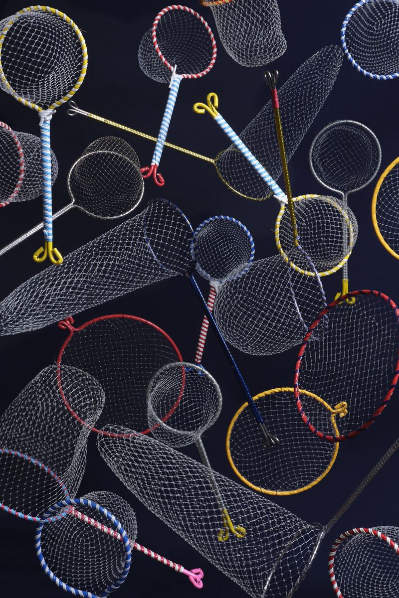 © Laurence Kubski - Image from the Crickets photography project