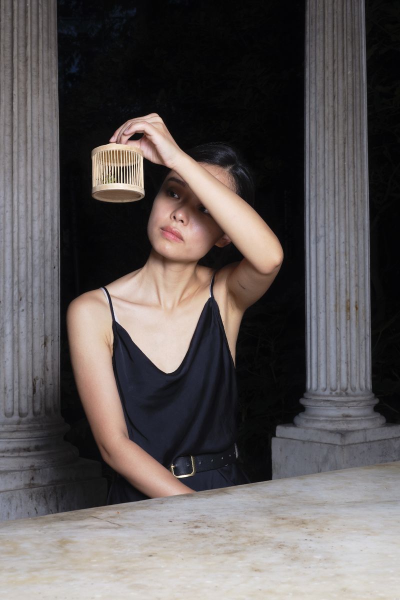 © Laurence Kubski - Image from the Crickets photography project