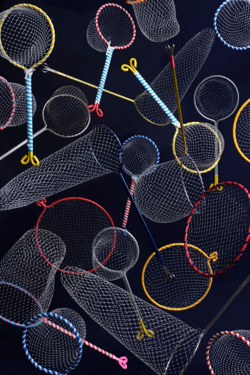 © Laurence Kubski - Image from the Crickets photography project