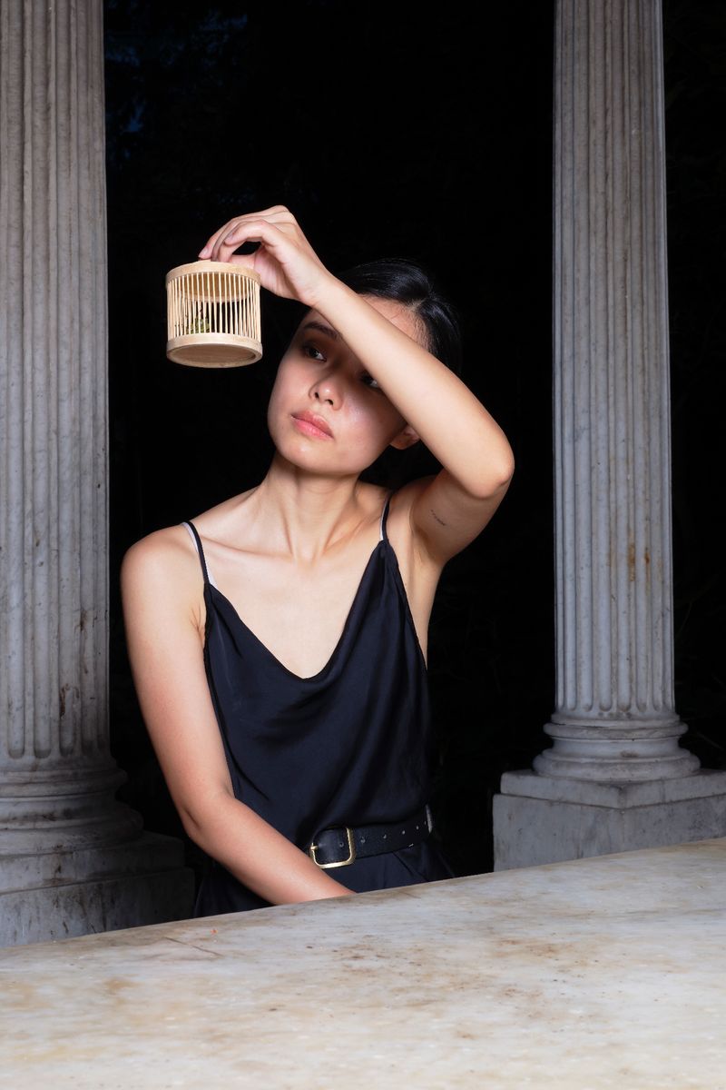 © Laurence Kubski - Image from the Crickets photography project