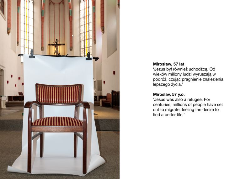 © Katerina Kouzmitcheva - Image from the My Hut Is On The Edge photography project