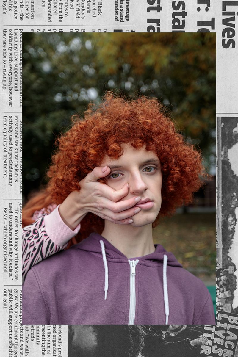 © Katerina Kouzmitcheva - SPAN: Hacer la vista gorda. Literal translation: Turn a blind eye, look away