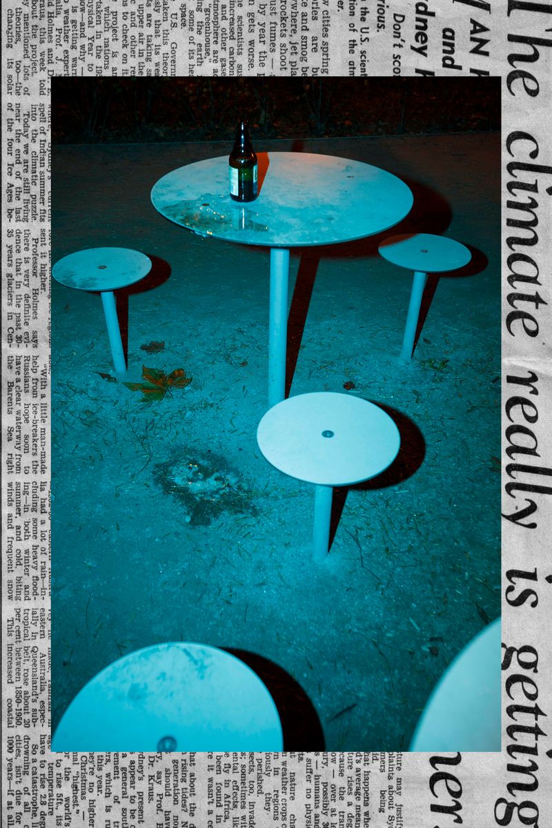 © Katerina Kouzmitcheva - NL: Het is mijn bier niet.   Literal translation: It is not my beer