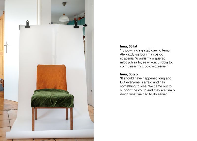 © Katerina Kouzmitcheva - Image from the My Hut Is On The Edge photography project