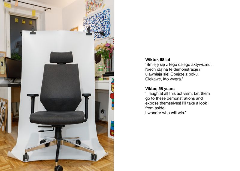 © Katerina Kouzmitcheva - Image from the My Hut Is On The Edge photography project