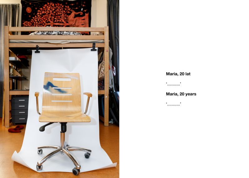 © Katerina Kouzmitcheva - Image from the My Hut Is On The Edge photography project