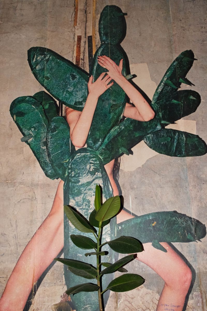 © Katerina Kouzmitcheva - Image from the Sorry for the lack of contact photography project