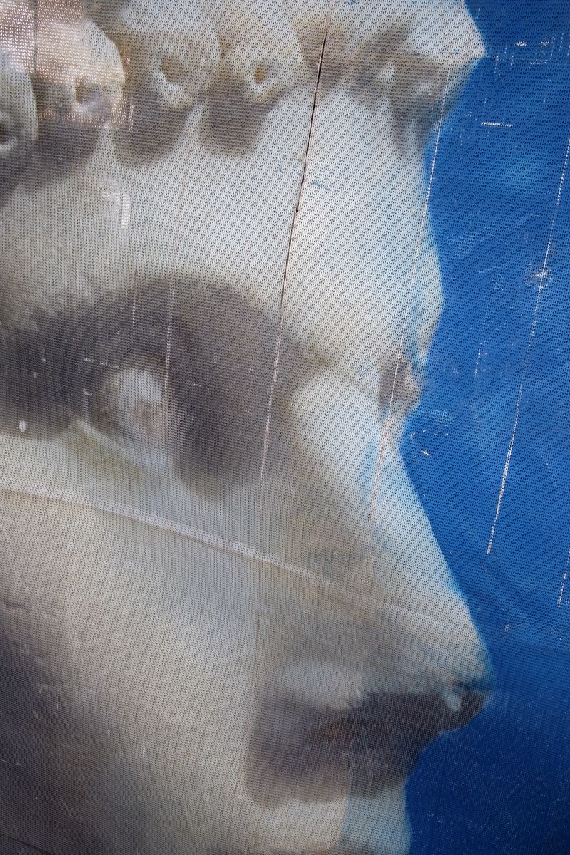 © Katerina Kouzmitcheva - Image from the Sorry for the lack of contact photography project