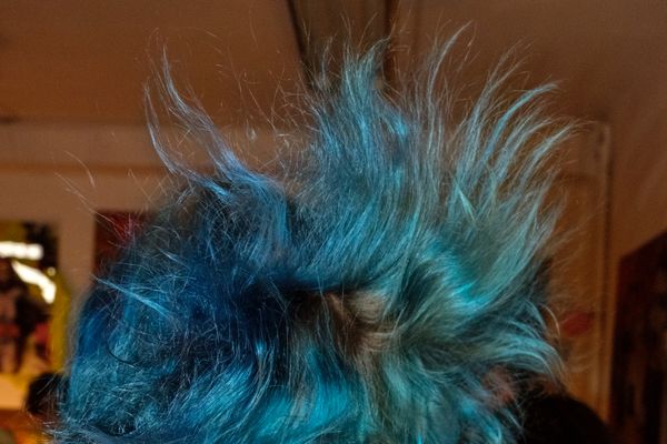 © Katerina Kouzmitcheva - Image from the Sorry for the lack of contact photography project