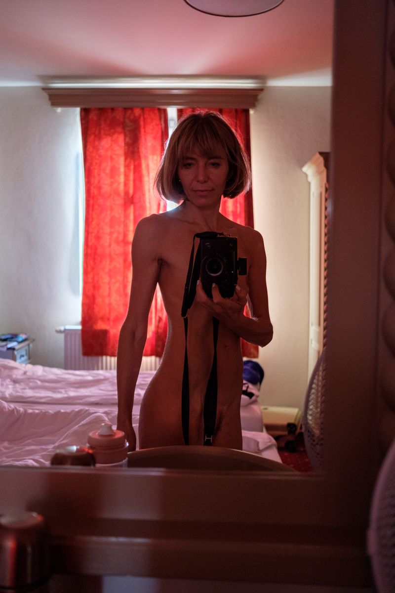 © Katerina Kouzmitcheva - Image from the Sorry for the lack of contact photography project