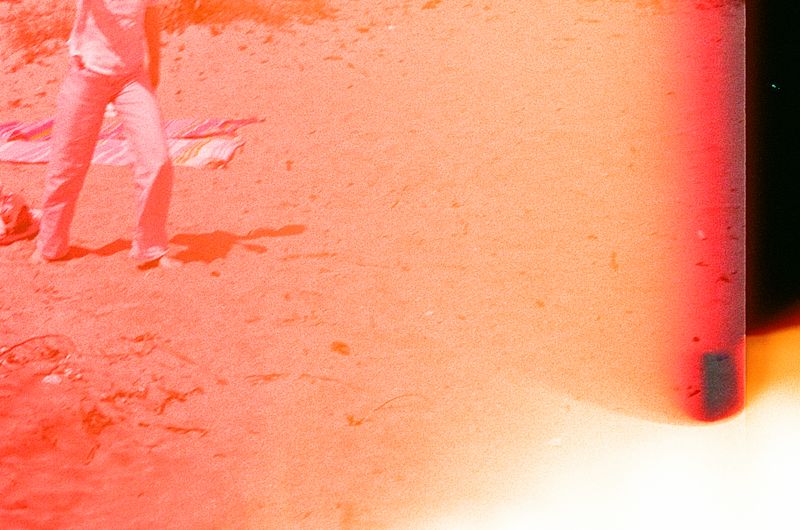 © Katerina Kouzmitcheva - Image from the Sorry for the lack of contact photography project