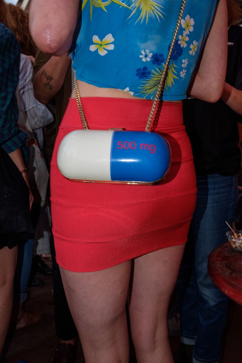 © Katerina Kouzmitcheva - Image from the Sorry for the lack of contact photography project