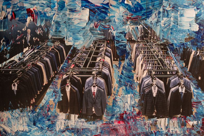 © Katerina Kouzmitcheva - Image from the How to eat at night photography project