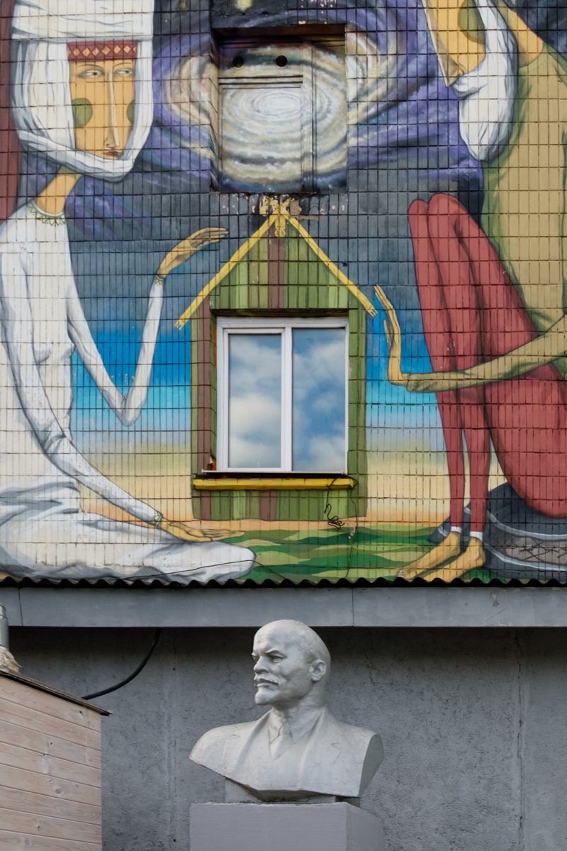 © Katerina Kouzmitcheva - Image from the How to eat at night photography project