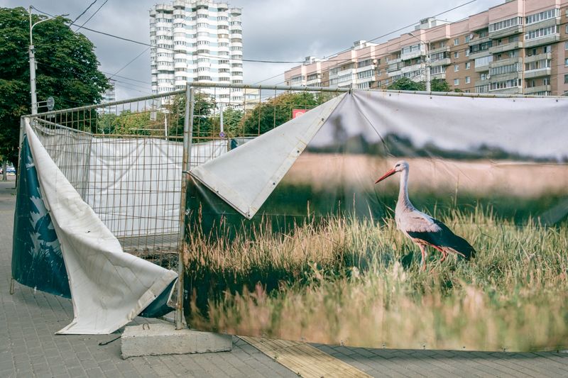 © Katerina Kouzmitcheva - Image from the How to eat at night photography project