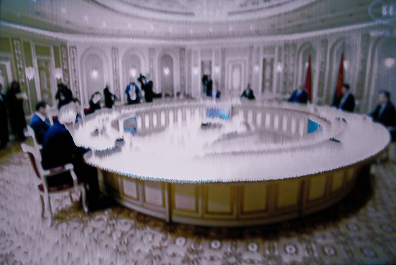 © Katerina Kouzmitcheva - Image from the How to eat at night photography project