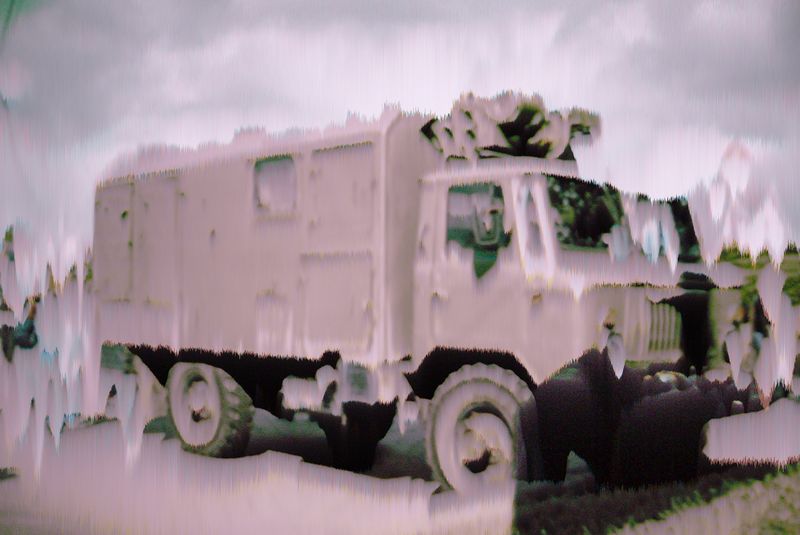 © Katerina Kouzmitcheva - Image from the How to eat at night photography project