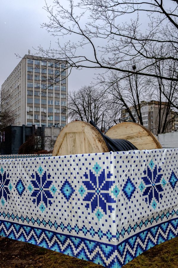 © Katerina Kouzmitcheva - Image from the How to eat at night photography project