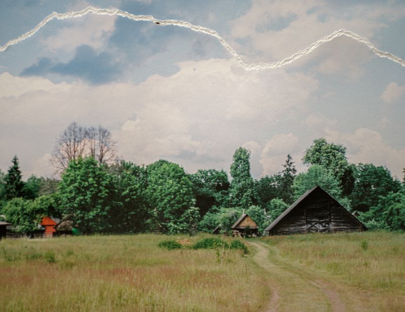 © Katerina Kouzmitcheva - Image from the How to eat at night photography project